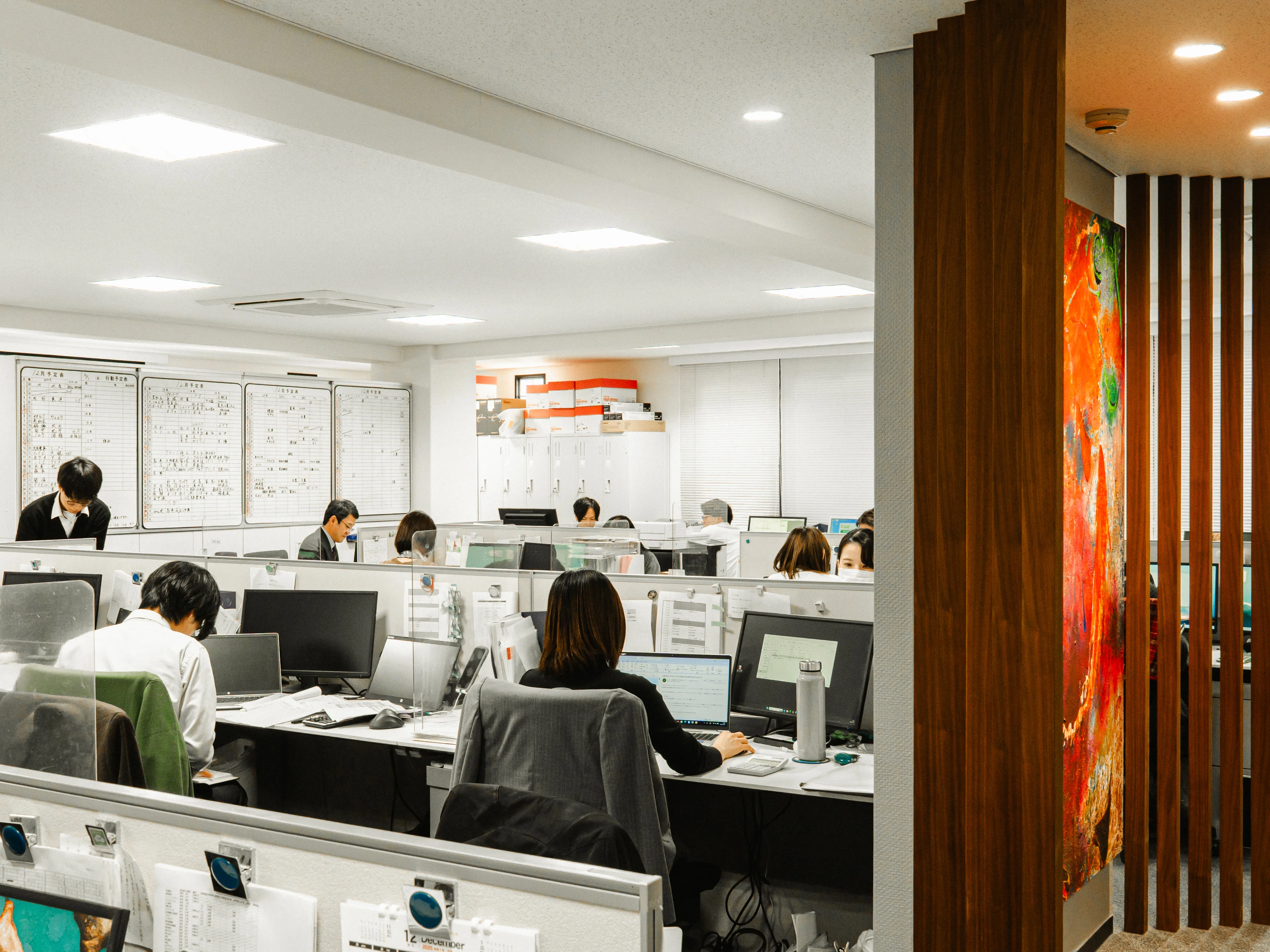 社員ポートレート