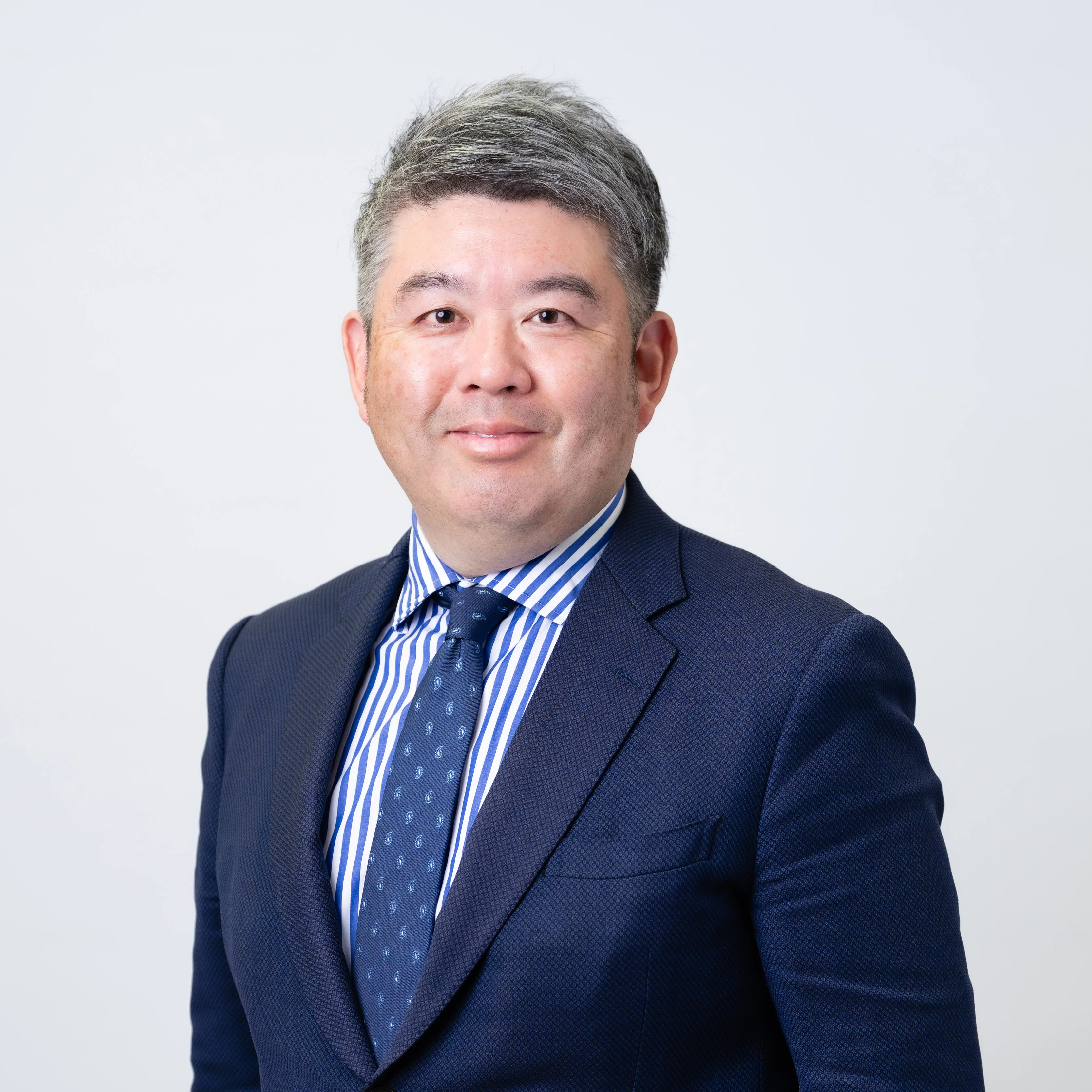 社員税理士 森實 宣行